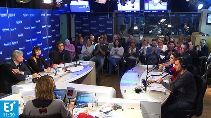 Stéphane Le Foll candidat à la  présidence du PS ? "Je vais réfléchir, je réfléchis"