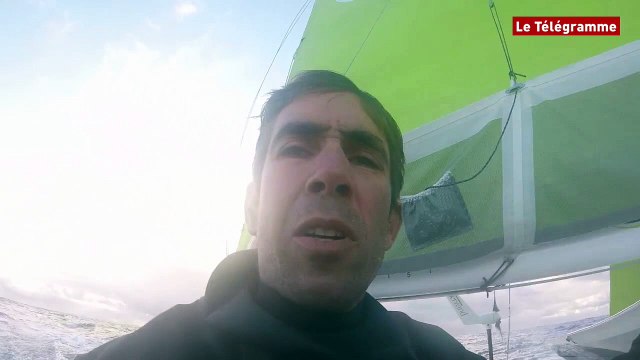 Transat Jacques Vabre. Ciela Village croise SMA