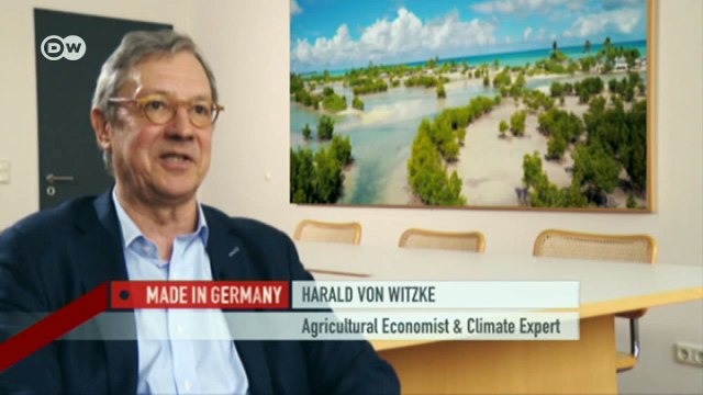 Geo-Engineering: High-tech and Climate Change | DW English