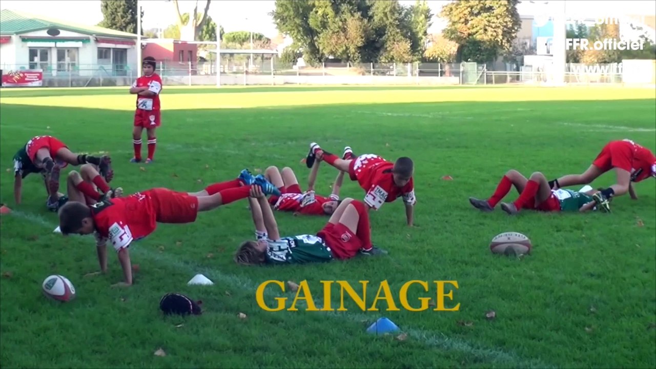M12 - Gainage