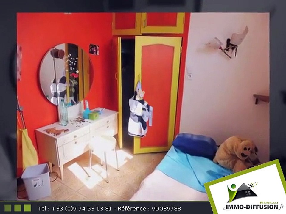T4 A vendre Perpignan 84m2 - 76 000 Euros