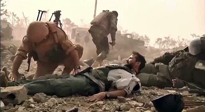 Ранение журналистов в Сирии_ видео первых минут после взрыва