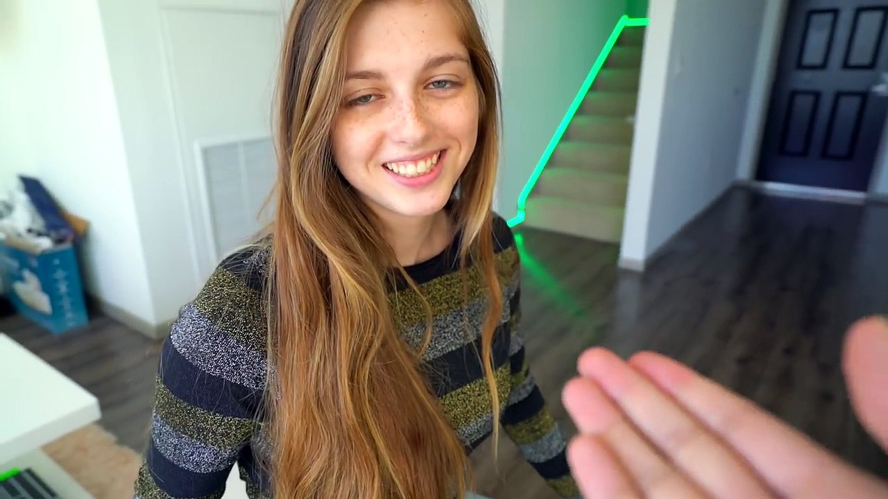 I FELL PRANK ON BOYFRIEND! **GONE WRONG**