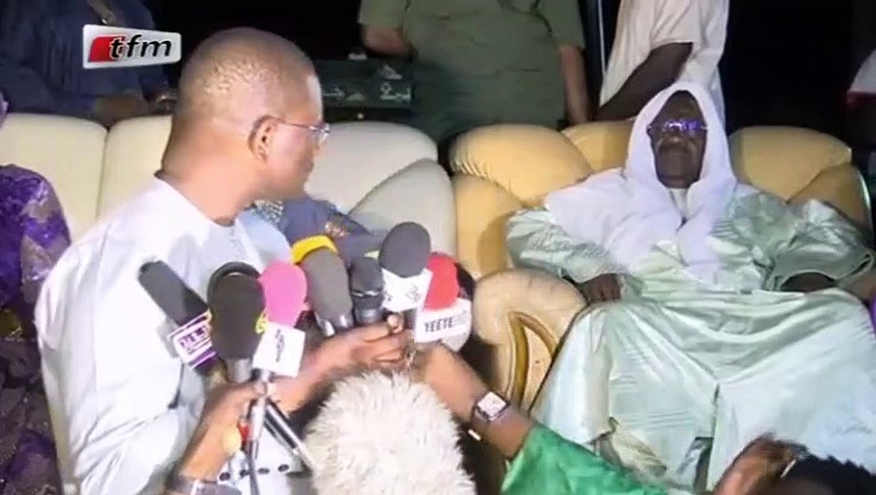 Un thiantakon fait des révélations sur Cheikh Béthio et ce que Cheikh Béthio a fait de lui.