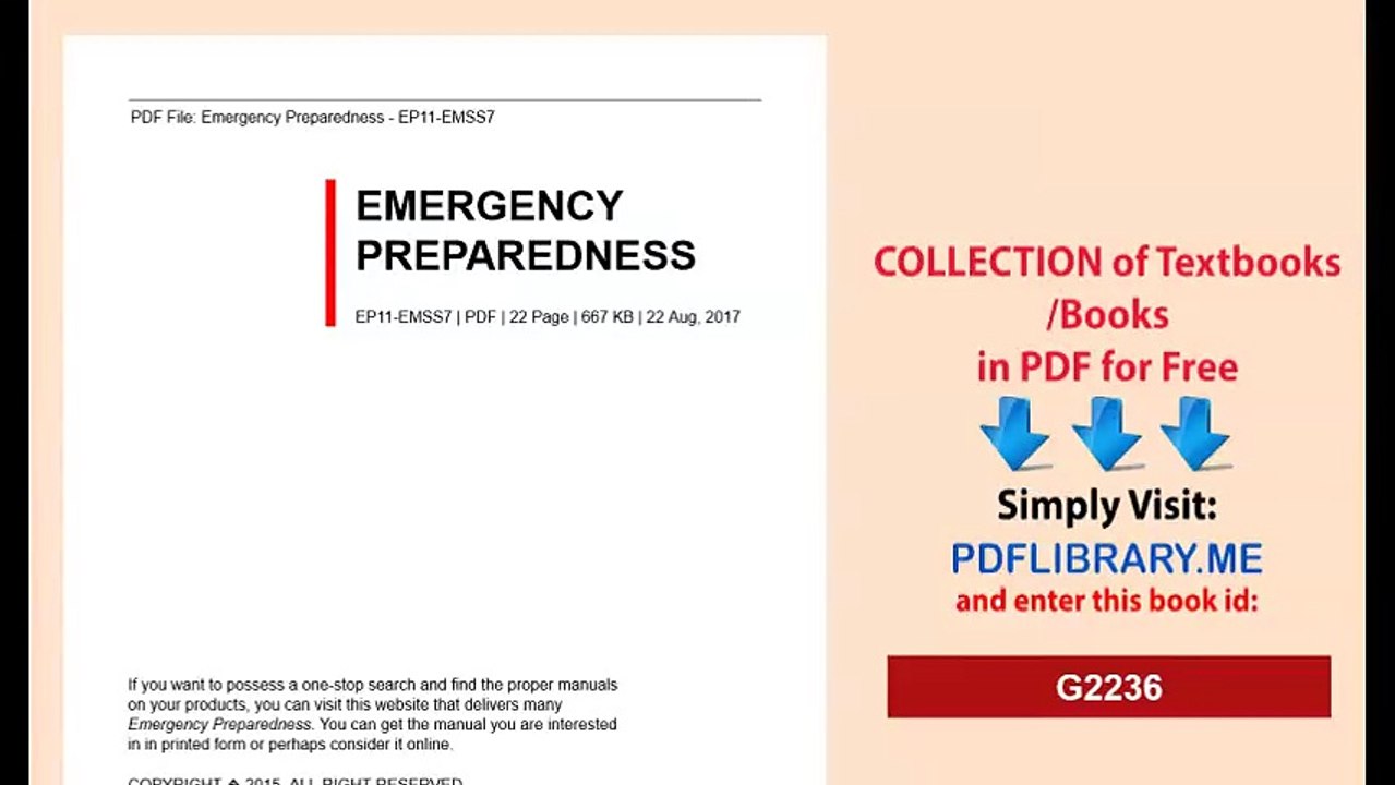 [PDF] Emergency Preparedness [D0WNL04D]