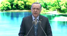 Erdoğan, AKM Projesine Karşı Çıkan Mimar Odalarına Çattı: İstediğiniz Kadar Çırpının