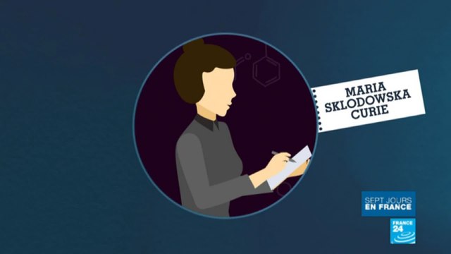 Les grandes découvertes de Marie Curie