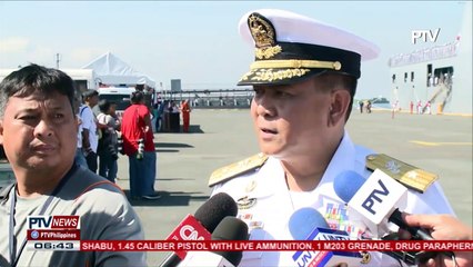 PHL Navy, lalahok sa Multi-Lateral Naval exercise sa Thailand