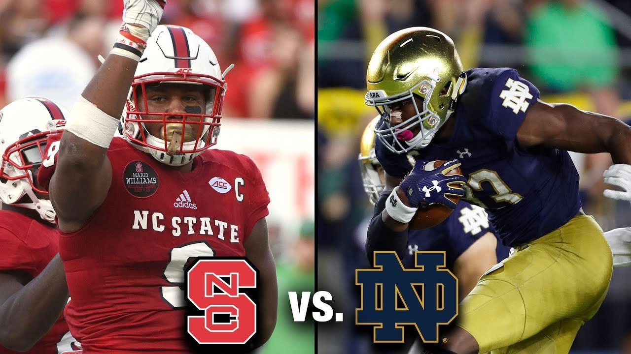 Notre Dame vs. Miami Preview- A Rivalry Back On The National Stage