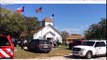 Man Goes On A Shooting Rampage in Sutherland Springs Church.