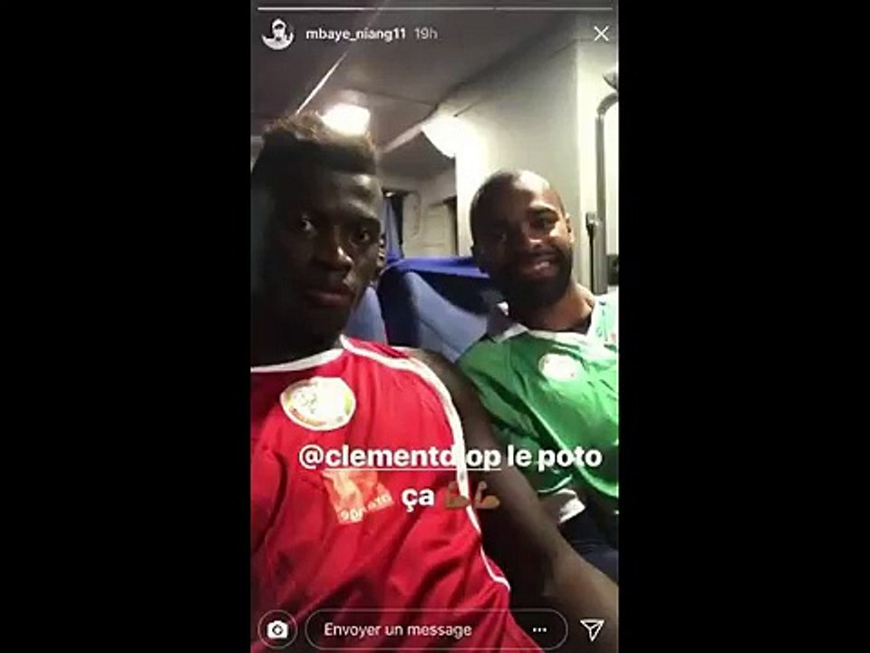 A mourir de rire, Mbaye Niang raille Moussa Sow 'SOW POULOO' …