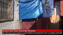 Gizemli Kazı Alanı Sessizliğe Büründü