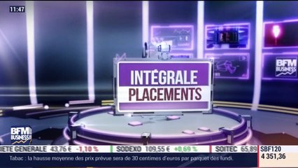 Sélection Intégrale Placements: Le secteur bancaire est boudé - 08/1