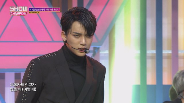 Show Champion EP.251 SEVENTEEN - CLAP [세븐틴 - 박수]