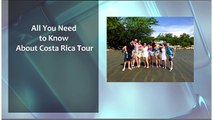 Book Costa Rica Tours - Lizardtours.com
