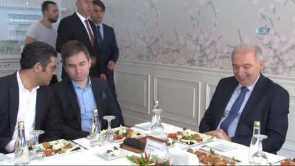 İbb Başkanı Mevlüt Uysal: "Üsküdar, Ümraniye ve Çekmeköy Metrosunu En Geç Bir Ay İçerisinde...