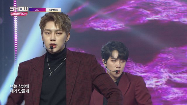 Show Champion EP.251 JBJ - Fantasy [제이비제이 - 판타지]