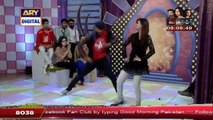 Most Amazing Dance Performance in Good Morning Pakistan