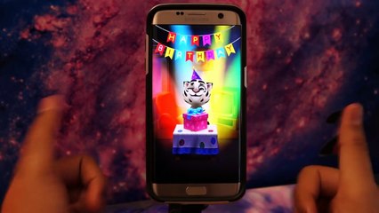 My Talking Tom - Samsung Galaxy S7 Edge Gameplay