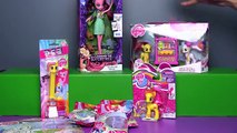PONY PALOOZA! 6 My Little Pony Toys Reviewed! | Gloriosa Daisy, Pinkie Pie, & More! | Bins Toy Bin