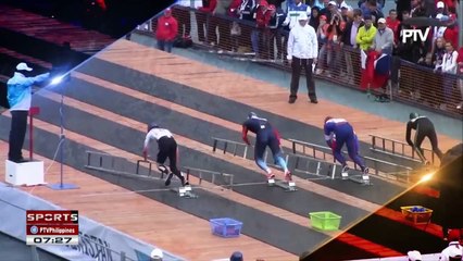 #WTFACTS | Ladder Racing