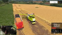 Thornton Farm - Farming Simulator new - Ep.36 (with Wheel Cam)