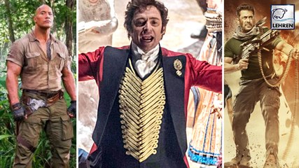 Salman Khan's Tiger Zinda Hai SCARES Hollywood Releases In India