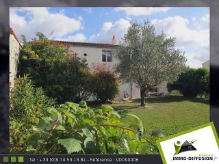 Maison A vendre La rochelle 200m2 - 430 500 Euros