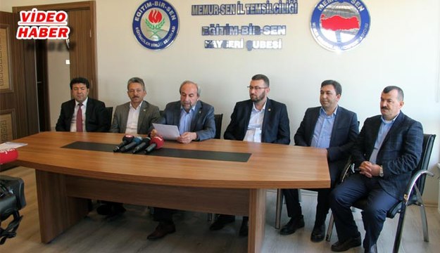 (8 Kasım 2017) EĞİTİM BİR SEN ŞUBE BAŞKANI KALKAN, “ÖĞRENCİLER ARASINDAKİ HİYERARŞİ ORTADAN KALKACAK”