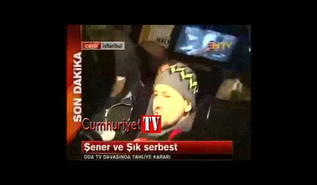 Ahmet Şık: Komplocu savcıları polisleri hapse girecek