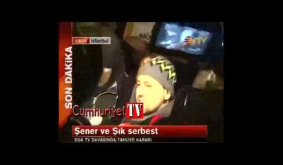 Ahmet Şık: Komplocu savcıları polisleri hapse girecek