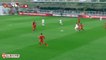 0-1 Filip Ugrinic Goal UEFA  Euro U19 Qual.  Qual. Group 5 - 08.11.2017 Macedonia FYR U19 0-1...
