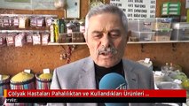 Çölyak Hastaları Pahalılıktan ve Kullandıkları Ürünleri Bulamamaktan Şikayetçi