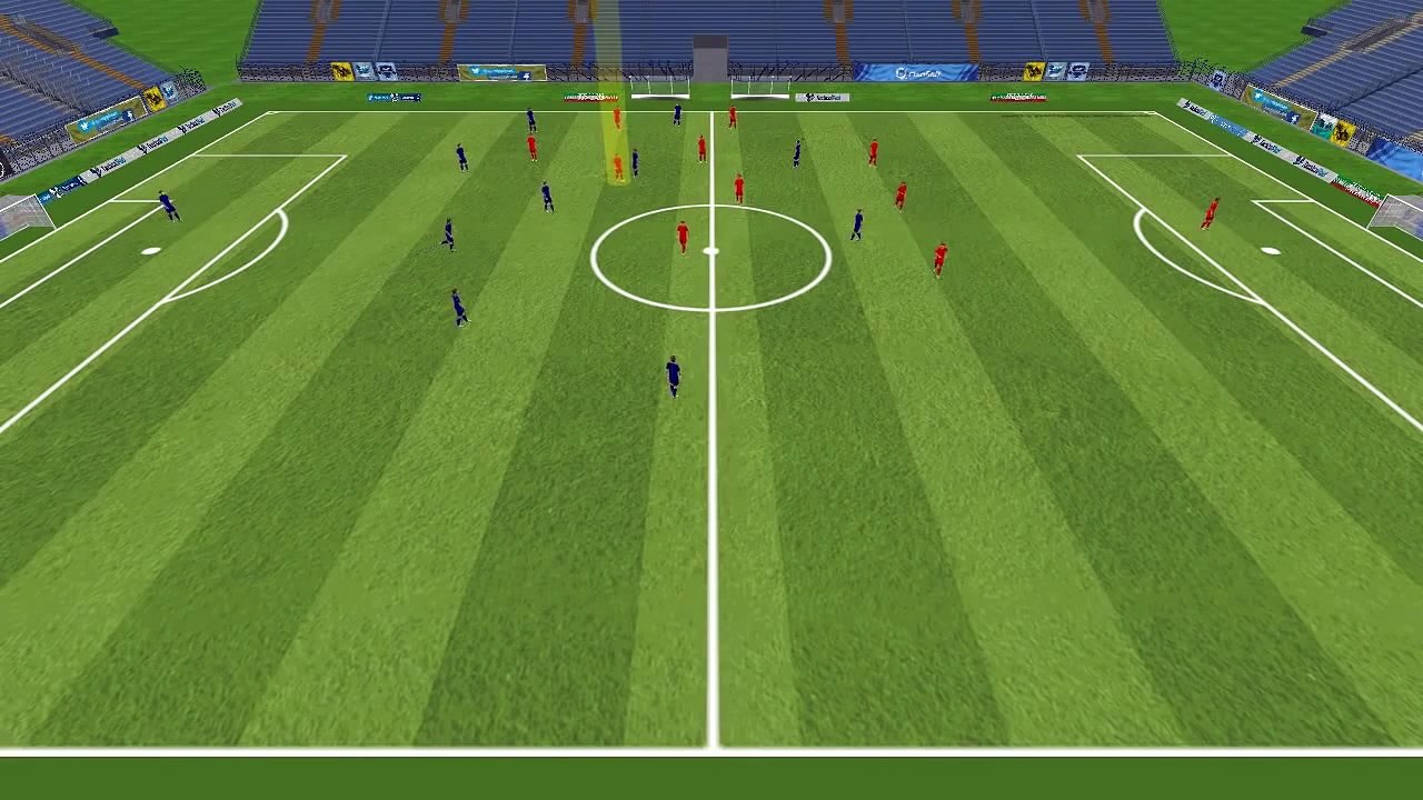 Jurgen Klopp - CALM WITH THE BALL TTT
