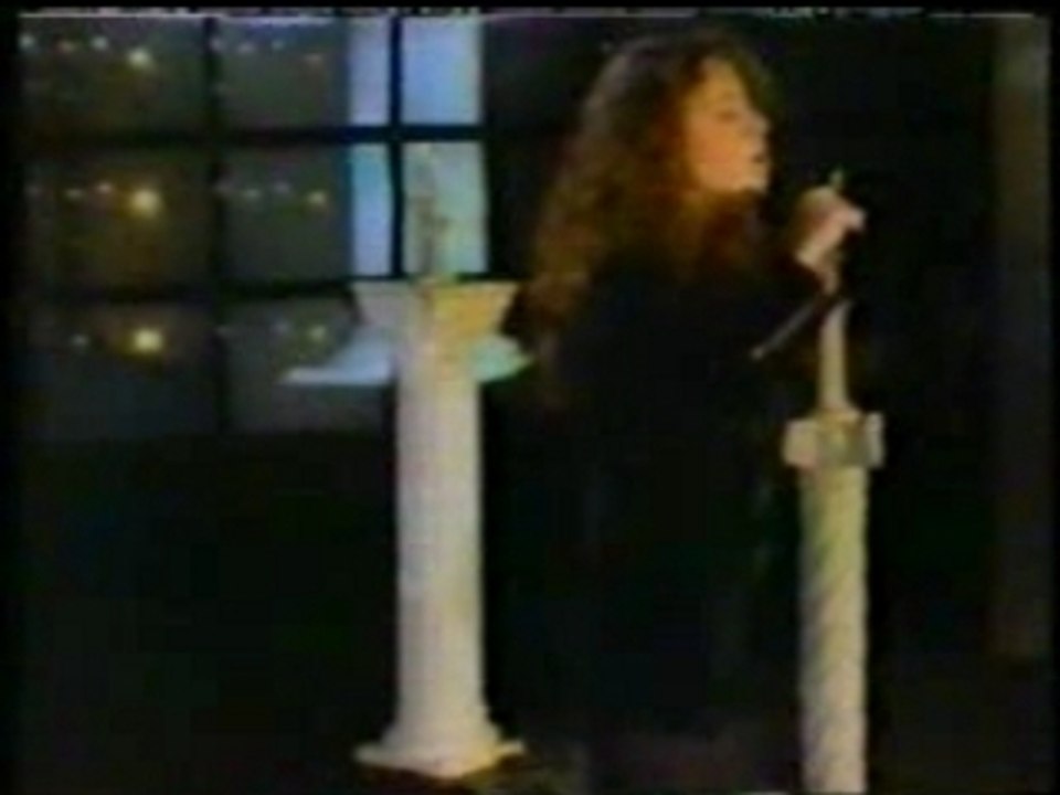 "Can't Let Go" live à Top Of The Pops