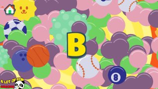 Learn Alphabet - ABC Toyland for Preschoolers - Educational app