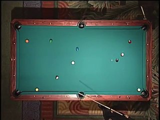Mika Immonen vs Efren Reyes, 8-ball, IPT 2005