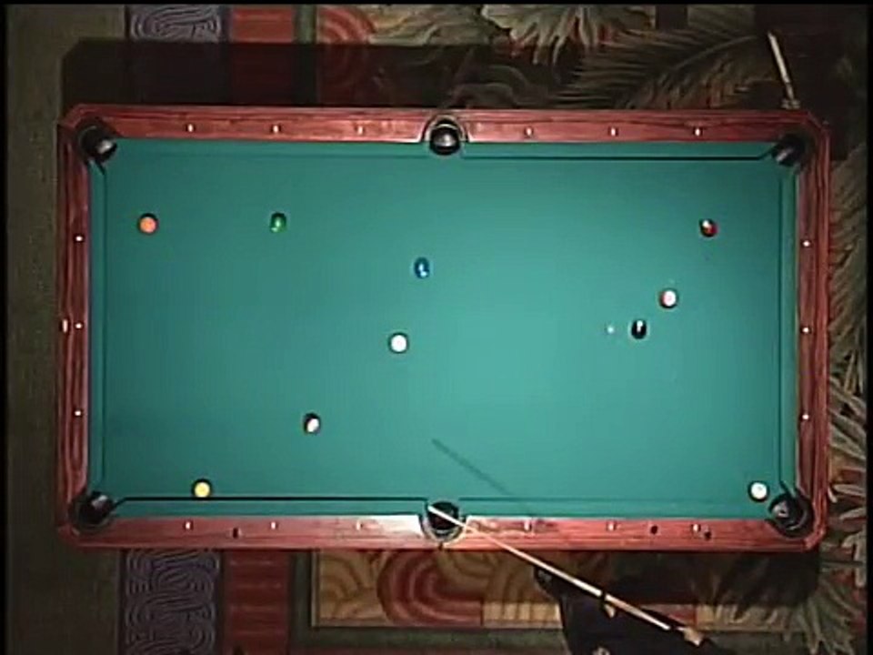 Mika Immonen vs Efren Reyes, 8-ball, IPT 2005