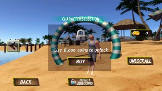Water Surfing Car Racing Stunt Android GamePlay FHD