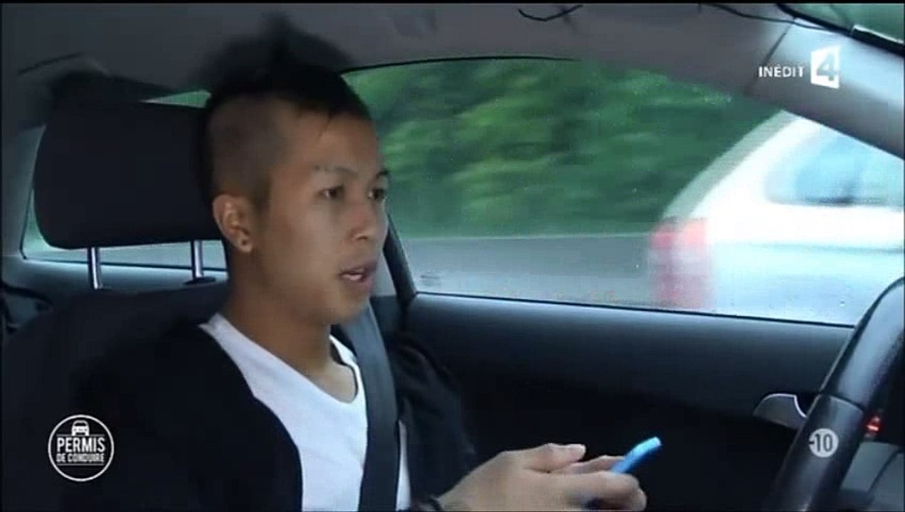 Permis de Conduire _ Infractions graves