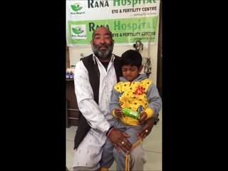 Best Eye Hospital in Punjab-Experience of our patient