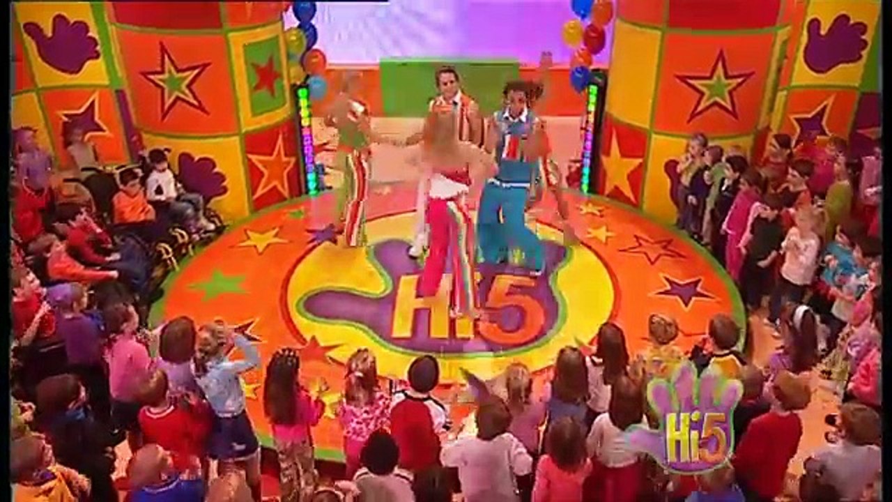 Family Celebrations | Hi-5 Season 5 - Episode 1 | Kid Videos