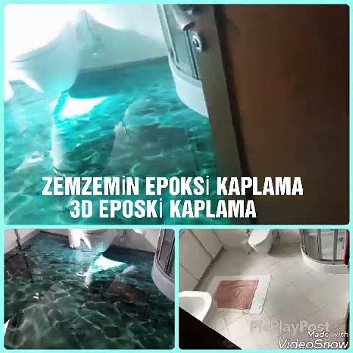 epoksi zemin kaplama /3 boyutlu zemın /3d zemın / zemzemin kaplamaları
