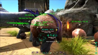 ARK: Survival Evolved - MANTA RAY TAMING! S3E98 ( Gameplay )