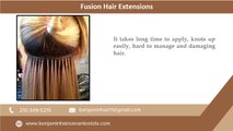 Long Last Hair Extensions Service San Antonio