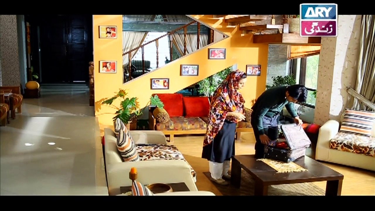 Guriya Rani - Episode 16 on ARY Zindagi in High Quality 8th November 2017