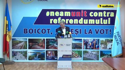 Mihai Ghimpu: Replică la afirmaţiile lui Vlad Plahotniuc