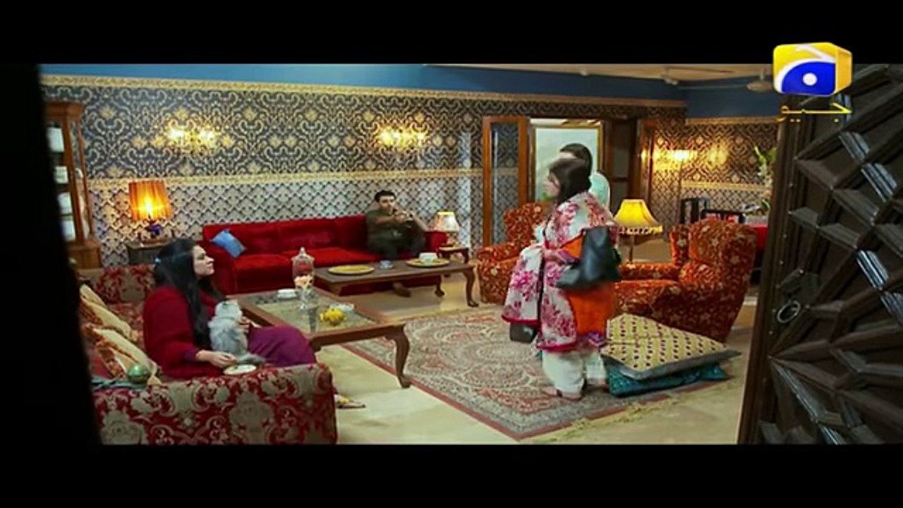 Khaani - Episode 1 - Har Pal Geo