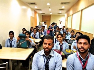 SynapseIndia industrial visit : Entrepreneurship Awareness Camp sponsored by DST Govt of India