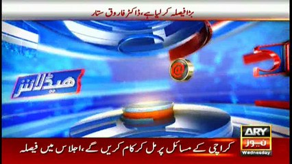 Headlines 1800 8th November 2017